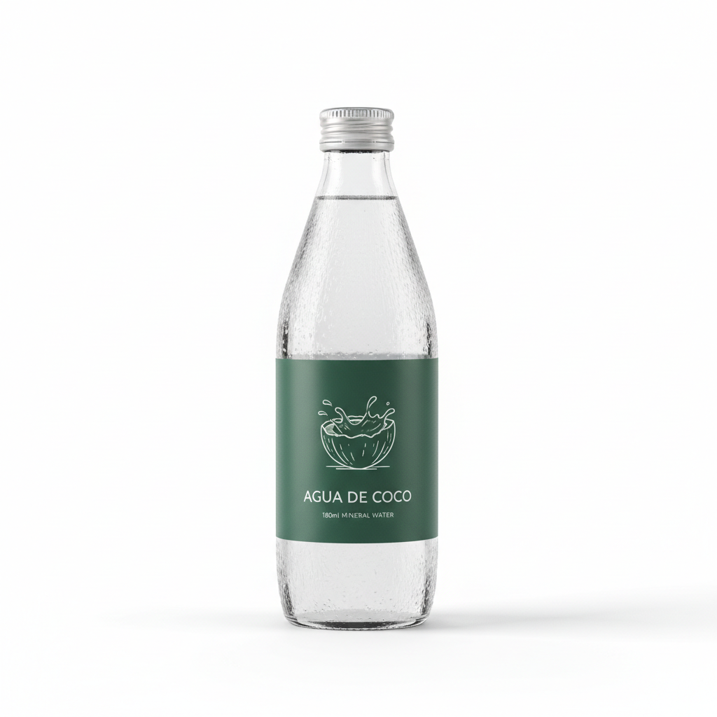 Agua de coco 180ml