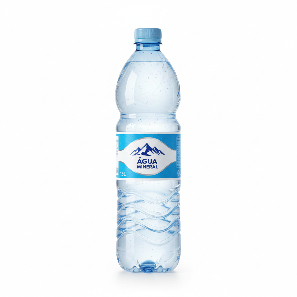 Água Mineral 1,5Lt