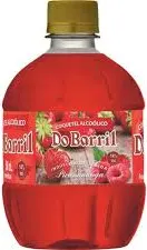 coquetel corote barril frutas vermelhas 500ml