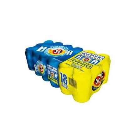 Creveja Antarctica boa 18x350ml