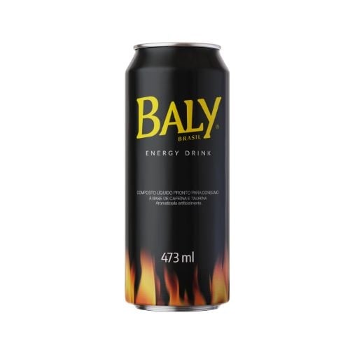 Energético baly 473ml tradicional 10