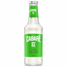 Ice cabaré sabores garrafa 275ml
