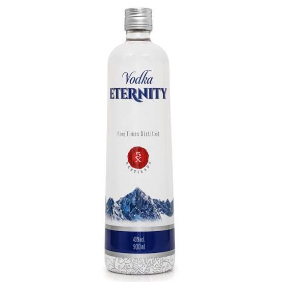 Vodka eternity 900ml